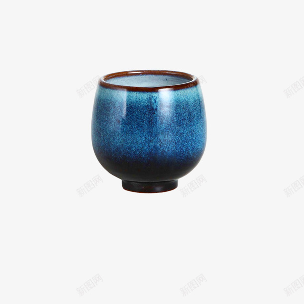 青花瓷茶杯png免抠素材_88icon https://88icon.com 茶具 茶壶 茶杯 青花瓷