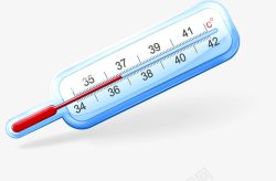 温度表矢量图素材