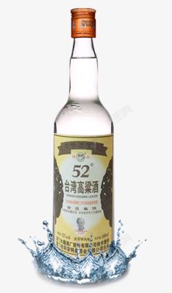 52度52度高粱酒高清图片