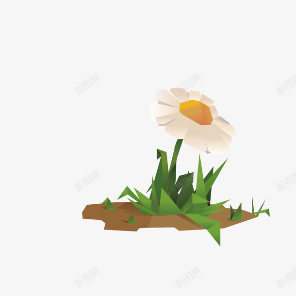 白色立体装饰花朵矢量图eps免抠素材_88icon https://88icon.com 白色 白色花朵 矢量花朵 立体 立体花朵 花朵 花朵矢量 装饰 装饰矢量 矢量图