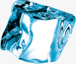 冰透明素材