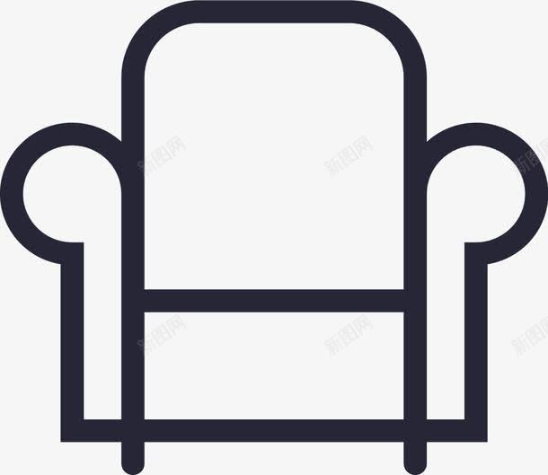 休息区png免抠素材_88icon https://88icon.com 休息区