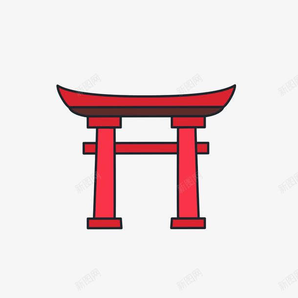 传统建筑png免抠素材_88icon https://88icon.com 传统 建筑 神 素材