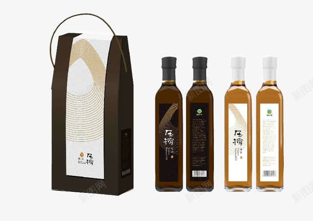 菜籽油装饰png免抠素材_88icon https://88icon.com 免抠素材 免费下载 菜油 装饰设计