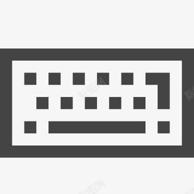 键盘键盘图标图标