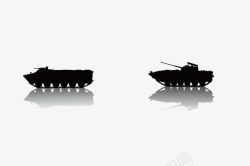 坦克游戏psd坦克装甲车素材