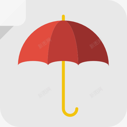 伞的图标png免抠素材_88icon https://88icon.com umbrella 伞