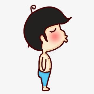卡通裸着膀子小男孩png免抠素材_88icon https://88icon.com 卡通 男孩 膀子