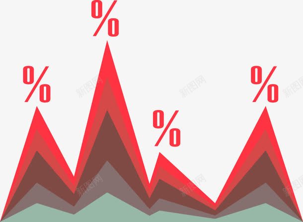 卡通扁平山三角png免抠素材_88icon https://88icon.com 三角 卡通 山 扁平