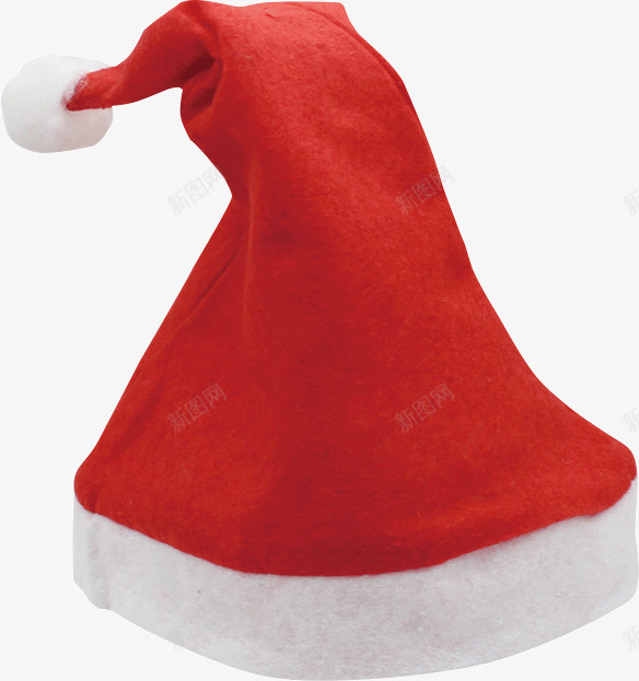 红色圣诞帽产品实物png免抠素材_88icon https://88icon.com 产品实物 圣诞 圣诞帽 圣诞节 红色圣诞帽