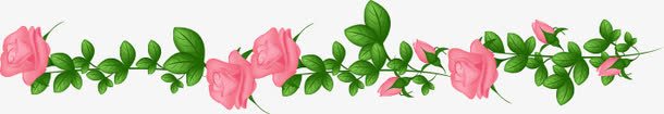 粉色手绘花朵植物情人节装饰卡通png免抠素材_88icon https://88icon.com 卡通 情人 植物 粉色 花朵 装饰