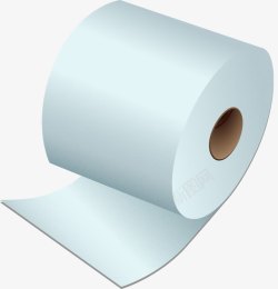鼠绘卫生纸素材