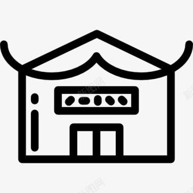 中华都城店图标图标