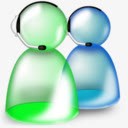 耳机MSN个人支持总机futurosoftpng免抠素材_88icon https://88icon.com Headset MSN msn personal support switchboard 个人 总机 支持 耳机