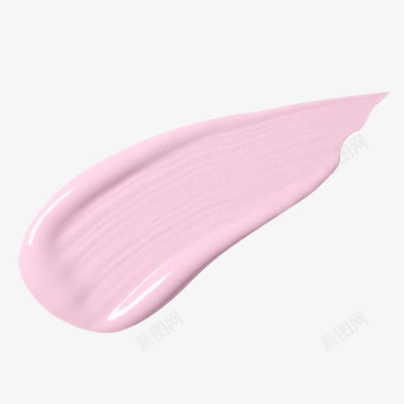 粉色化妆品电商海报png免抠素材_88icon https://88icon.com 化妆品 海报 粉色