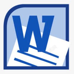 microsoftwordMicrosoftWord2010图标高清图片