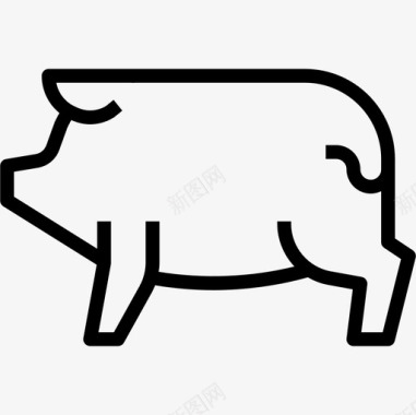 猪农场猪农场22直系图标图标