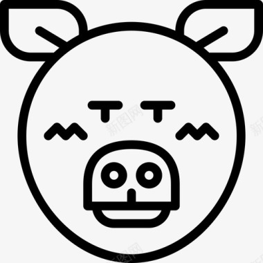 猪农夫2直系图标图标
