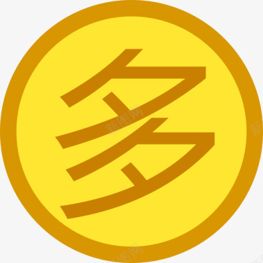 幸运币多币图标