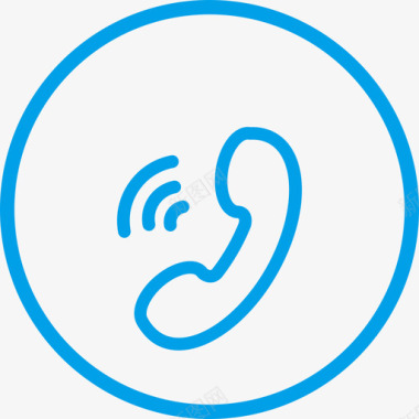 电话咨询电话咨询图标