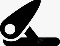 打孔器打孔器孔办公室图标高清图片