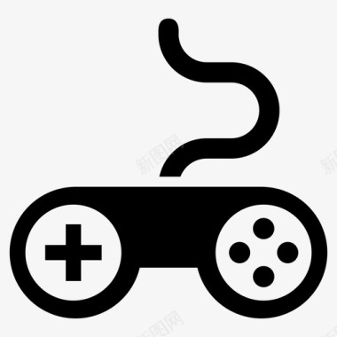 游戏控制器游戏杆g系列游戏控制器图标图标