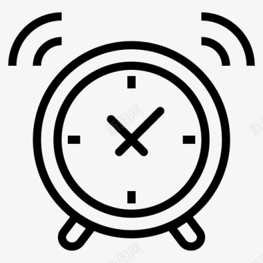 时间闹钟业务时间图标图标