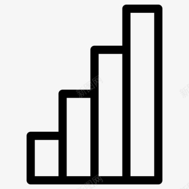 建立连接信号连接热图标图标