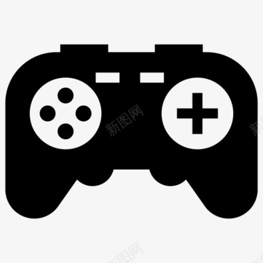 游戏杆g系列游戏控制器图标图标