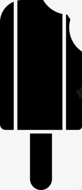 冰淇淋食物餐图标图标