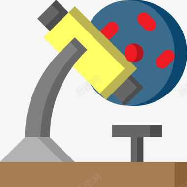 学校条幅素材生物45学校公寓图标图标