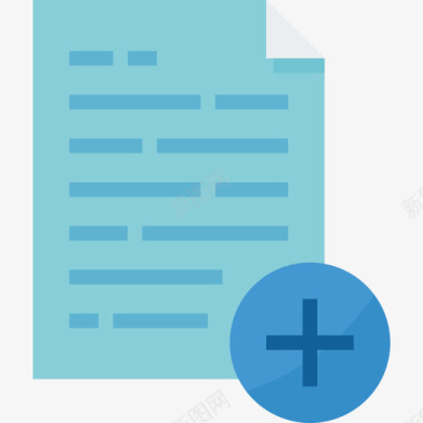 添加文件文件和文件夹15平面图标图标
