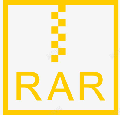 rar图标