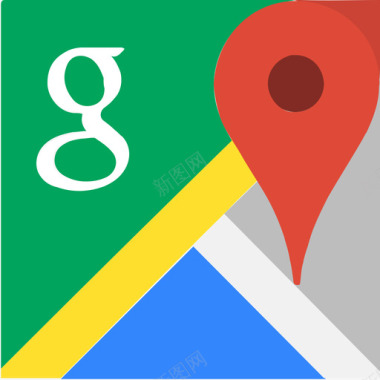 谷歌谷歌地图图标