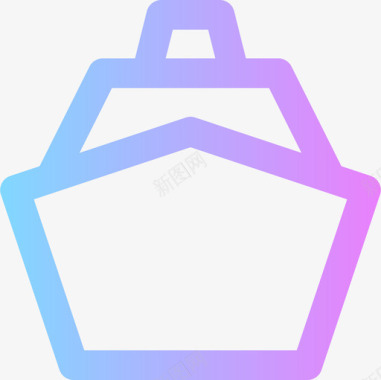 公共标识安全船舶公共交通14坡度图标图标