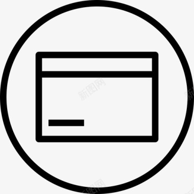 信用卡购物卡131图标图标