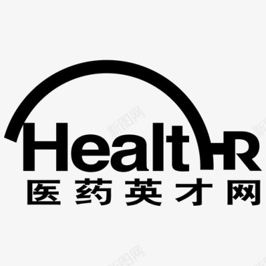 医药器材healthr_logo图标