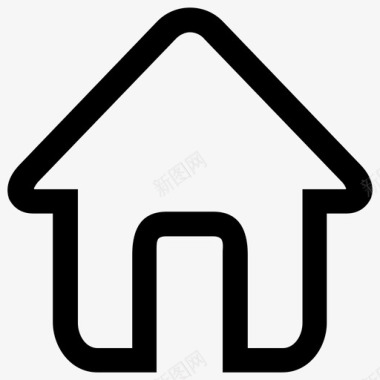 home标志home图标