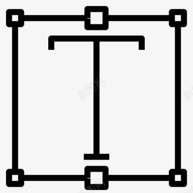 排版pdf排版文本文本框图标图标