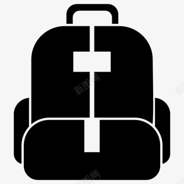 背包教育办公室图标图标