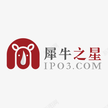 矢量LOGO圆环标识设计logo图标