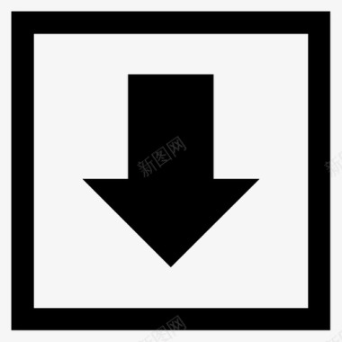 公共标识安全保存计算机数据图标图标