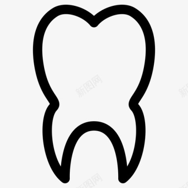 口腔诊疗牙齿医学口腔科医生图标图标