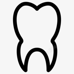 口腔科医生牙齿医学口腔科医生图标高清图片