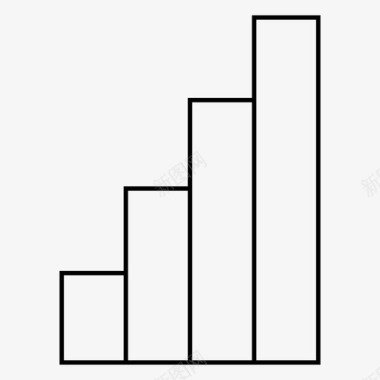 矢量信号图标信号连接热图标图标