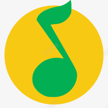 logo设计QQ音乐图标