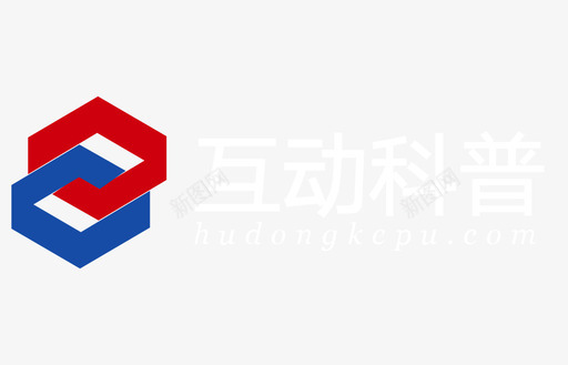 矢量LOGO圆环标识设计顶部_Logo图标