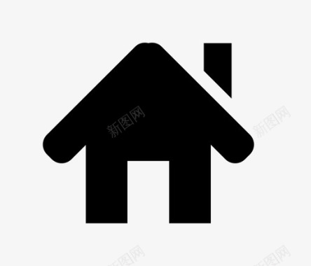 home标志home图标