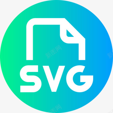 Svg网页115圆形图标图标