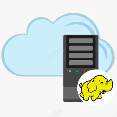 智能iconhost_B02_Hadoop_3图标